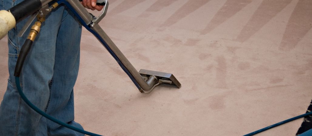 Steam carpet cleaning - Pro Clean Carpet